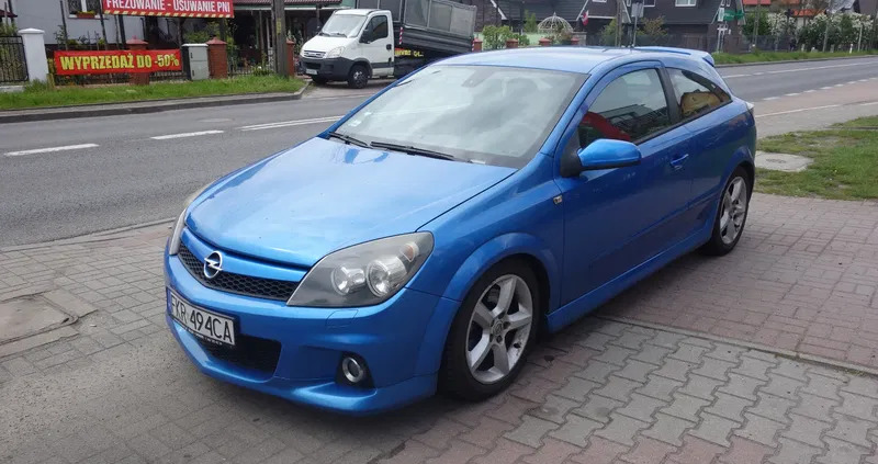 opel Opel Astra cena 19800 przebieg: 346000, rok produkcji 2006 z Puławy